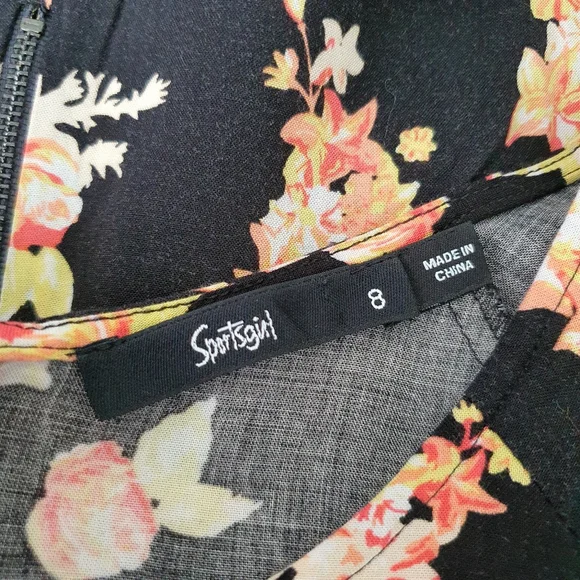 Sportsgirl Cold Shoulder Dress - Picture 8 of 8